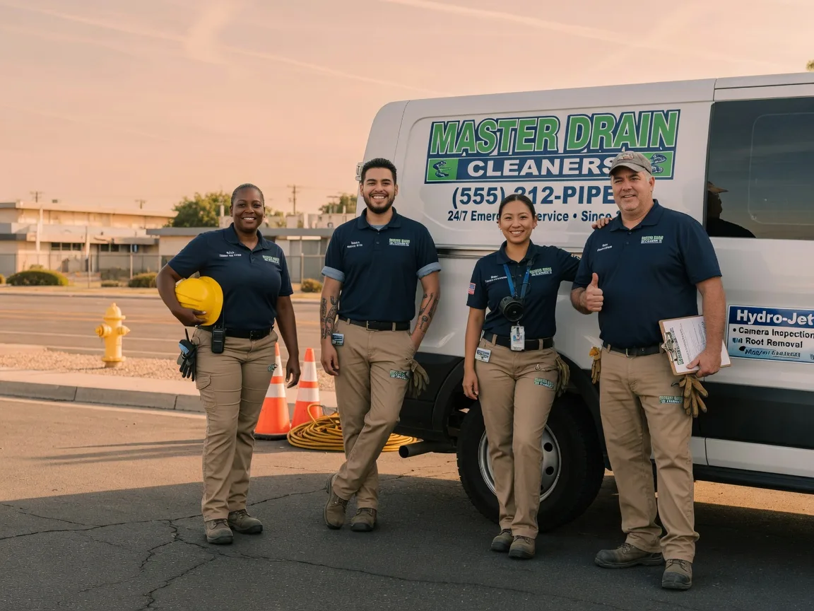 Drain Cleaning company in Los Olivos, CA
