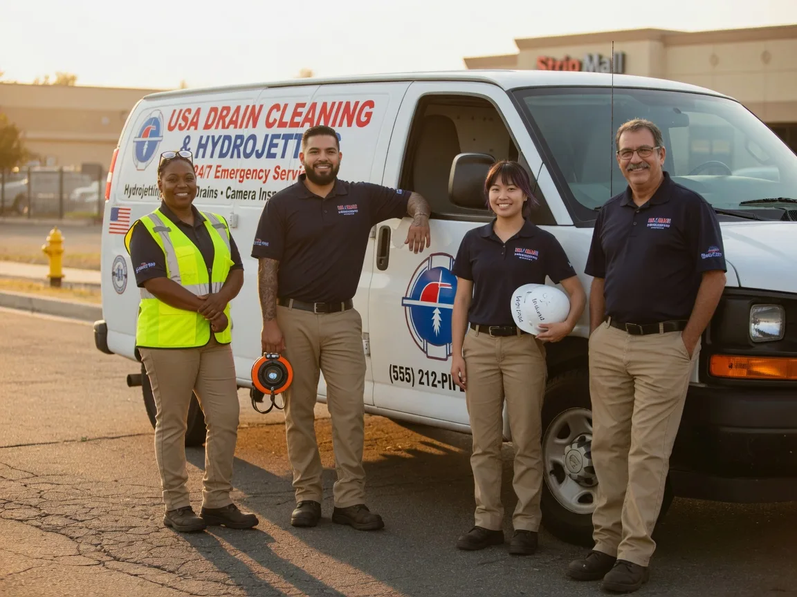 Drain Cleaning company in Los Olivos, CA
