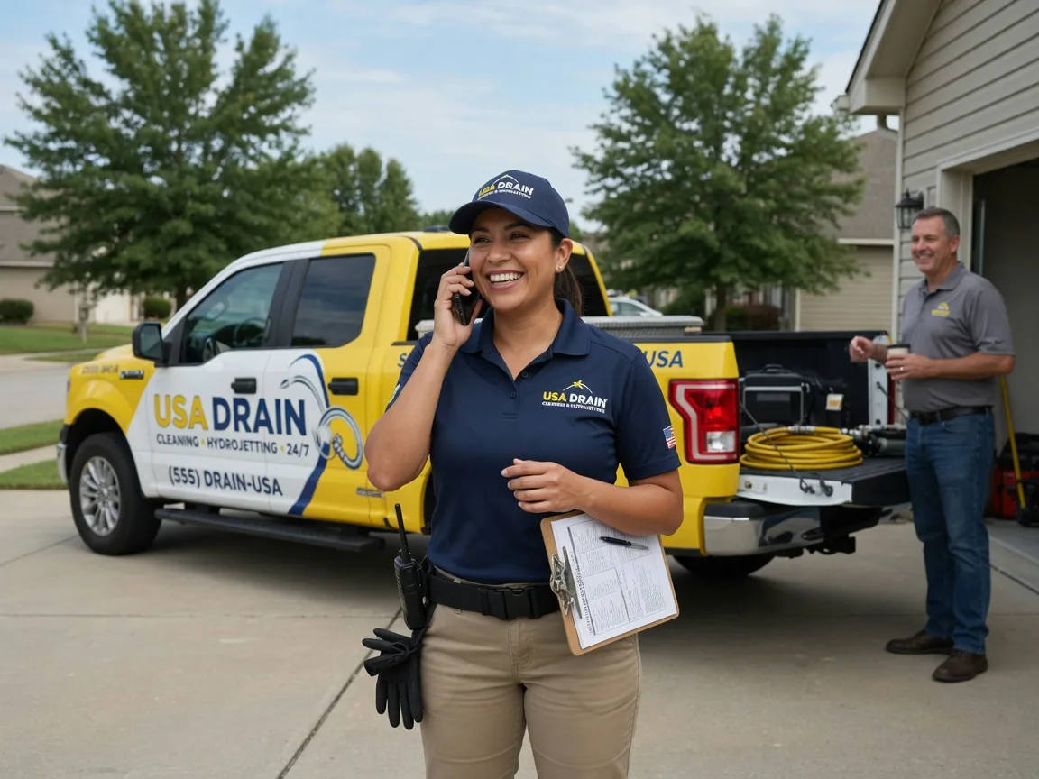 Drain Cleaning Los Olivos, CA FAQs